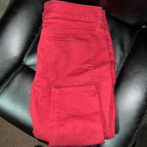 St. John’s Bay skinny leg